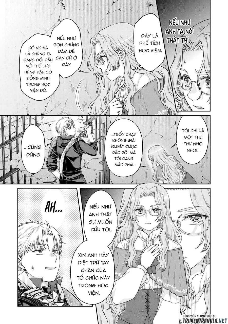 Tsuki Ga Michibiku Isekai Douchuu Chapter 85 - 21