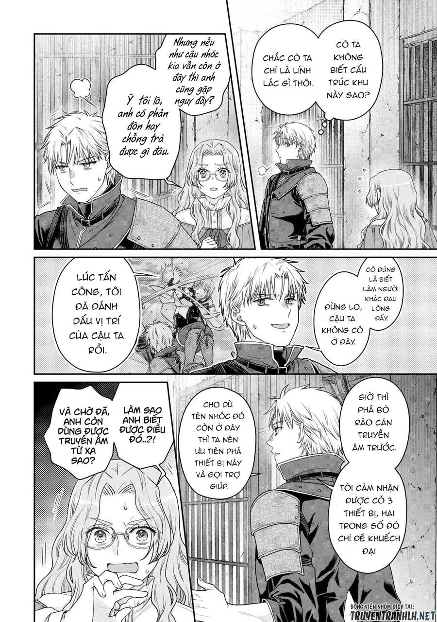 Tsuki Ga Michibiku Isekai Douchuu Chapter 85 - 24