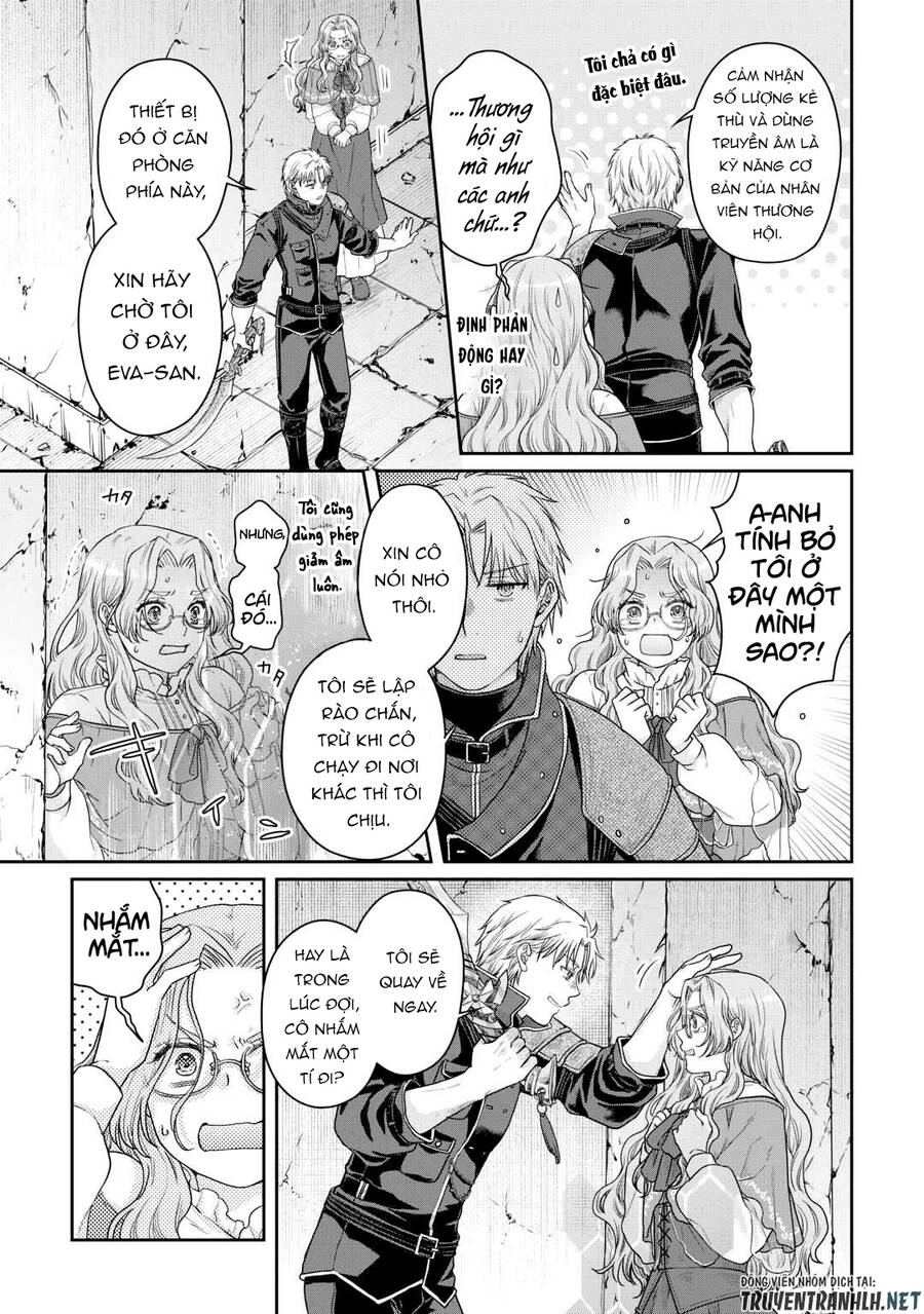 Tsuki Ga Michibiku Isekai Douchuu Chapter 85 - 25