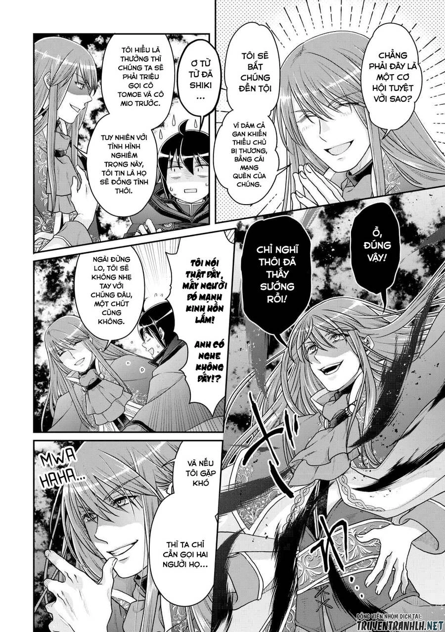 Tsuki Ga Michibiku Isekai Douchuu Chapter 86 - 4