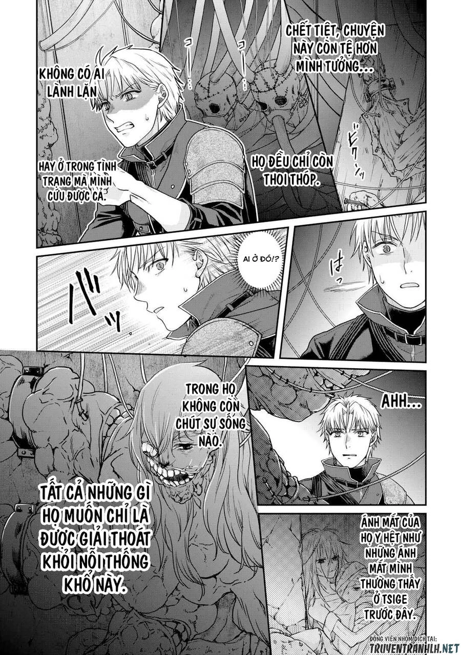 Tsuki Ga Michibiku Isekai Douchuu Chapter 86 - 6