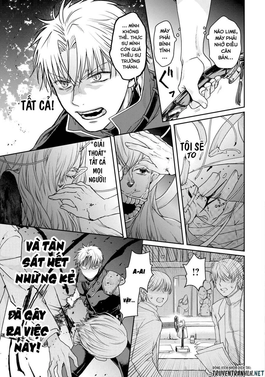 Tsuki Ga Michibiku Isekai Douchuu Chapter 86 - 7