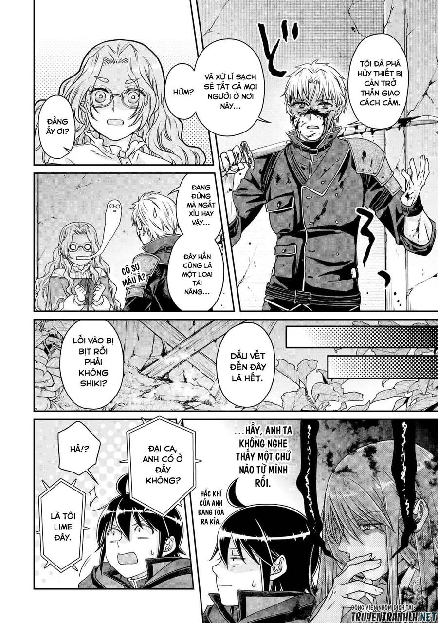 Tsuki Ga Michibiku Isekai Douchuu Chapter 86 - 10