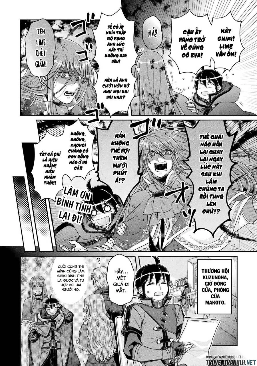 Tsuki Ga Michibiku Isekai Douchuu Chapter 86 - 12