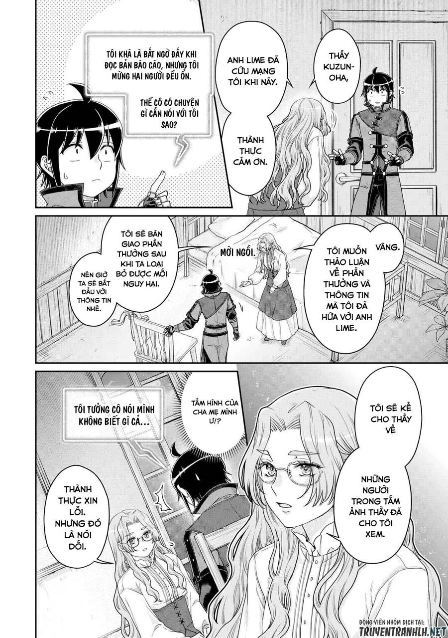 Tsuki Ga Michibiku Isekai Douchuu Chapter 86 - 17