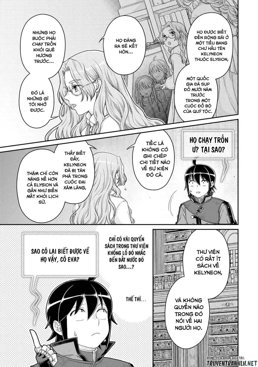 Tsuki Ga Michibiku Isekai Douchuu Chapter 86 - 20