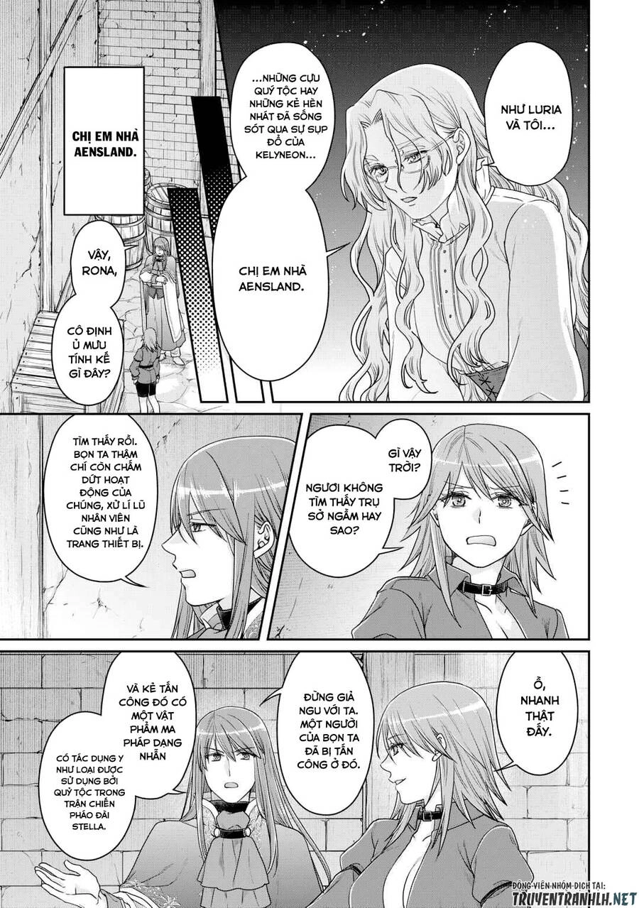 Tsuki Ga Michibiku Isekai Douchuu Chapter 86 - 22