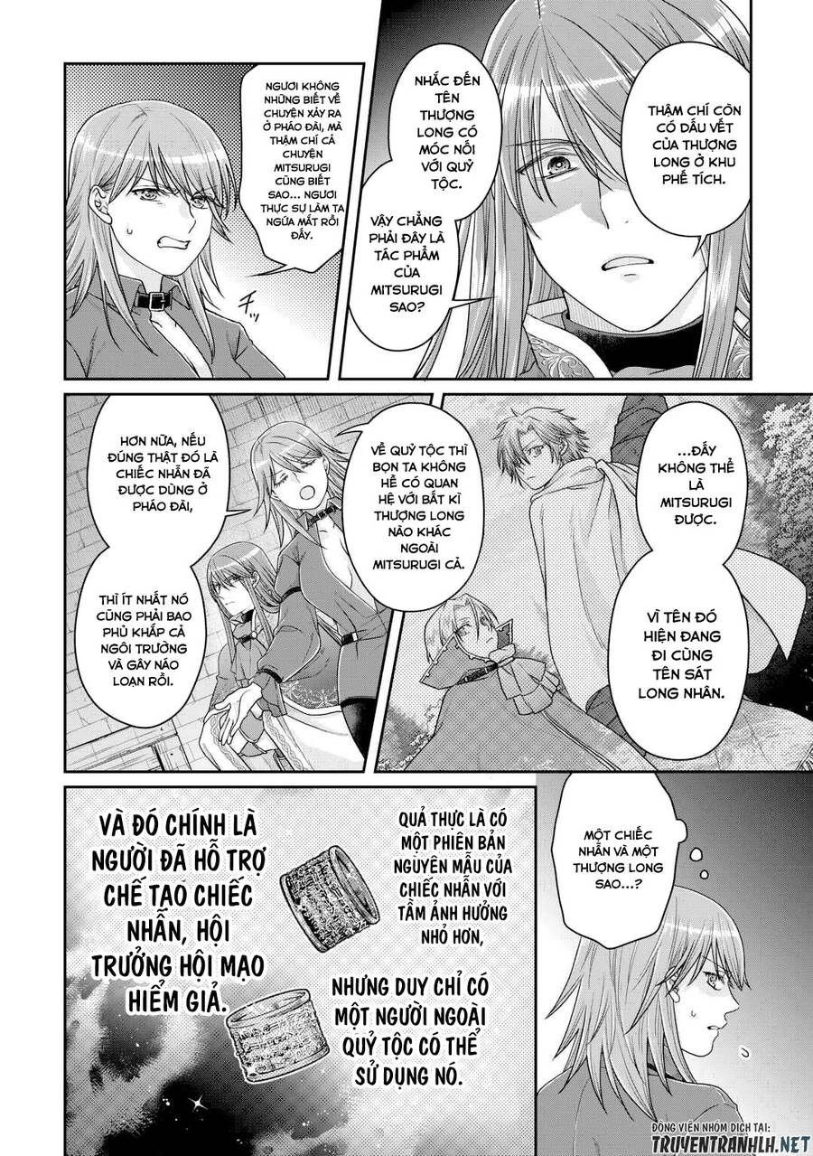 Tsuki Ga Michibiku Isekai Douchuu Chapter 86 - 23