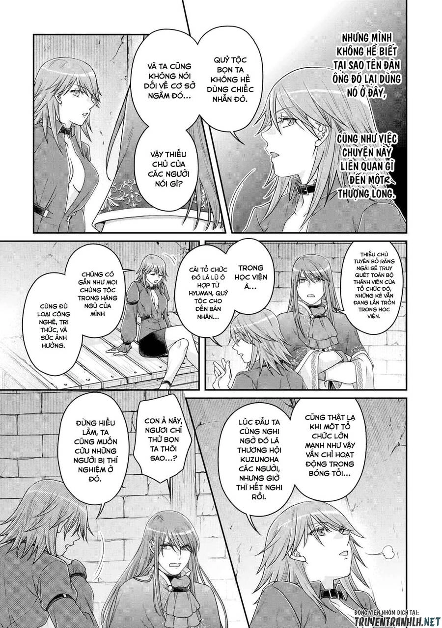 Tsuki Ga Michibiku Isekai Douchuu Chapter 86 - 24