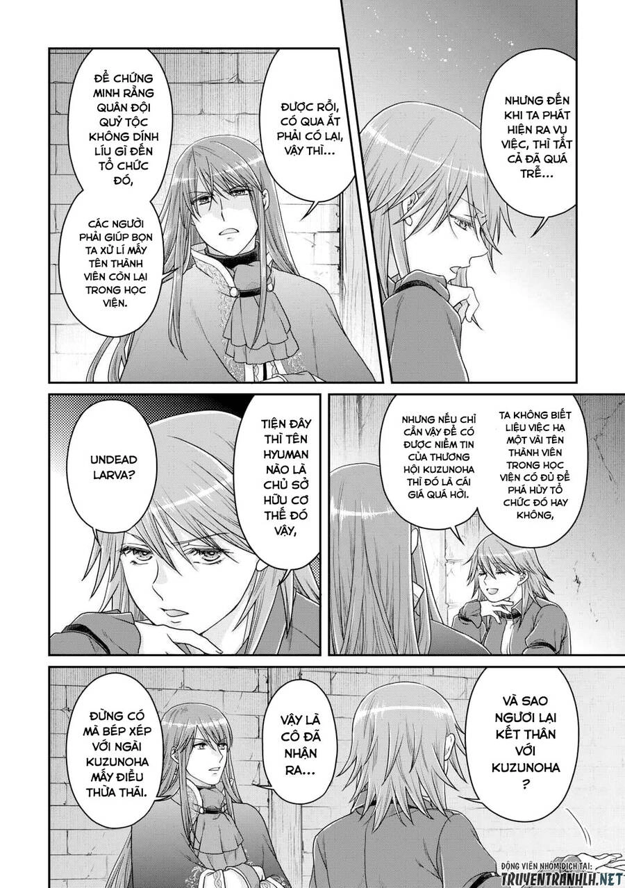 Tsuki Ga Michibiku Isekai Douchuu Chapter 86 - 25