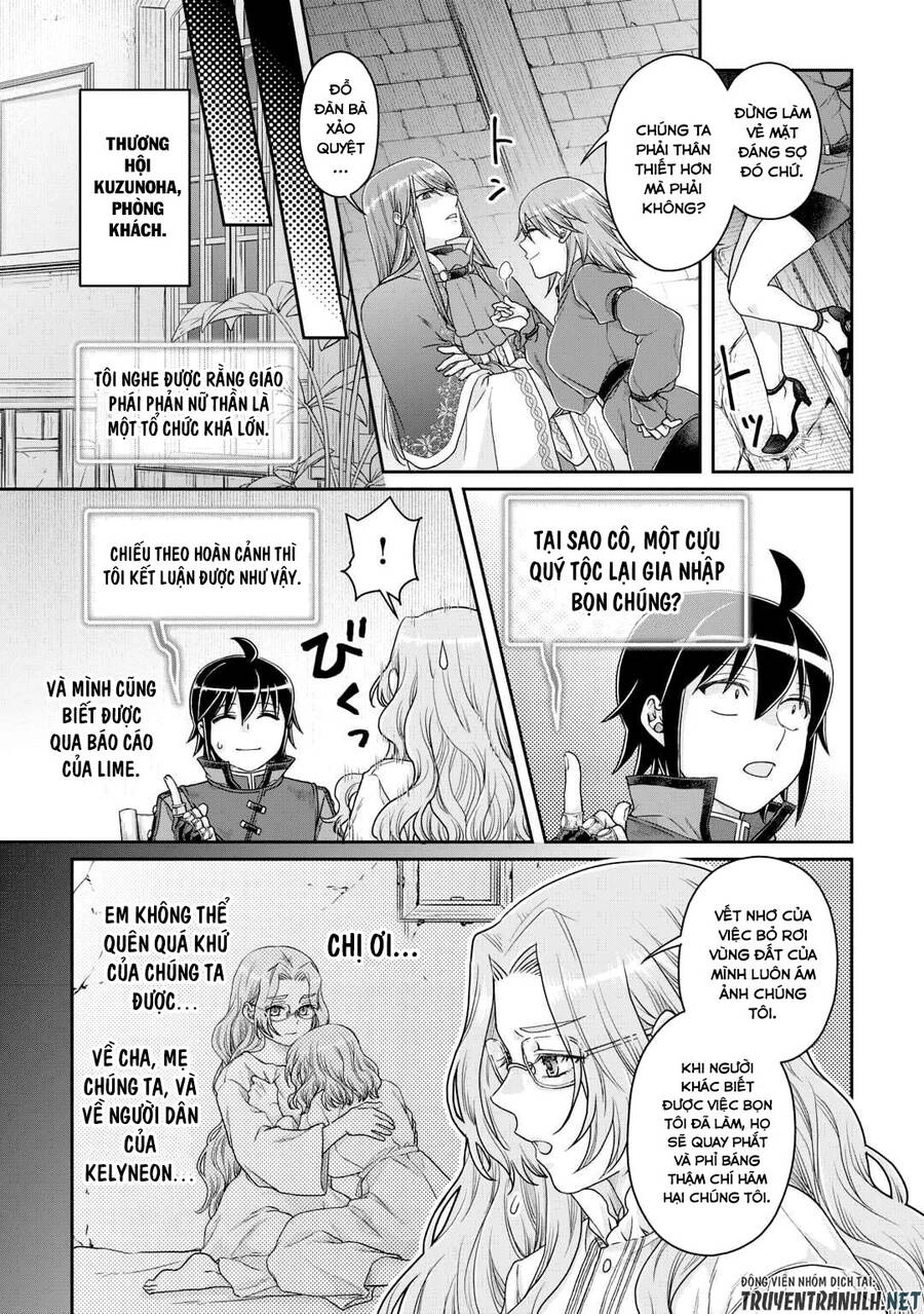 Tsuki Ga Michibiku Isekai Douchuu Chapter 86 - 26