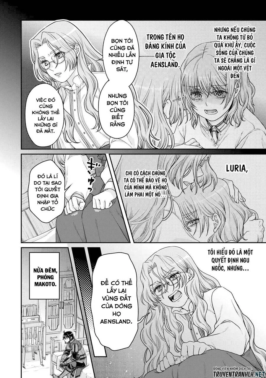 Tsuki Ga Michibiku Isekai Douchuu Chapter 86 - 27