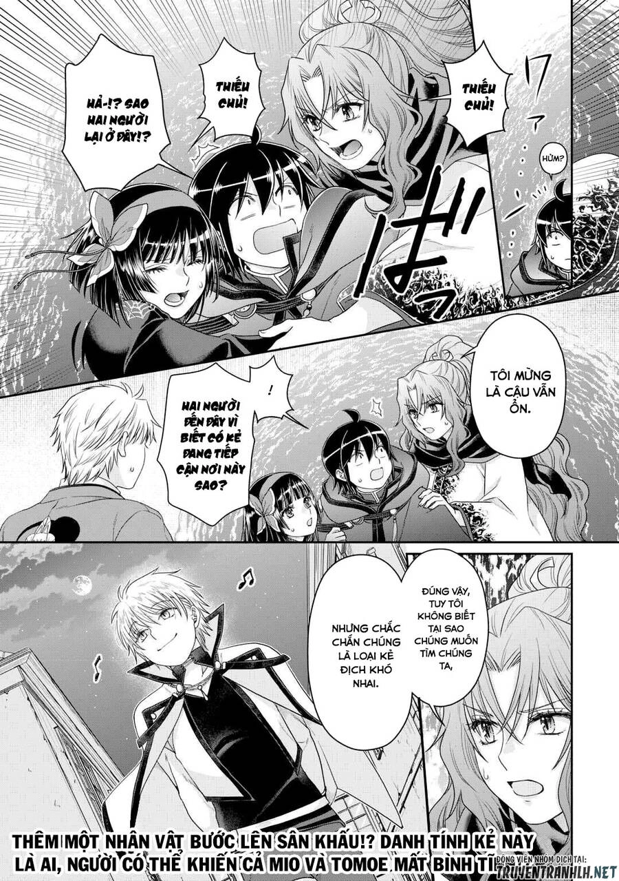 Tsuki Ga Michibiku Isekai Douchuu Chapter 86 - 29