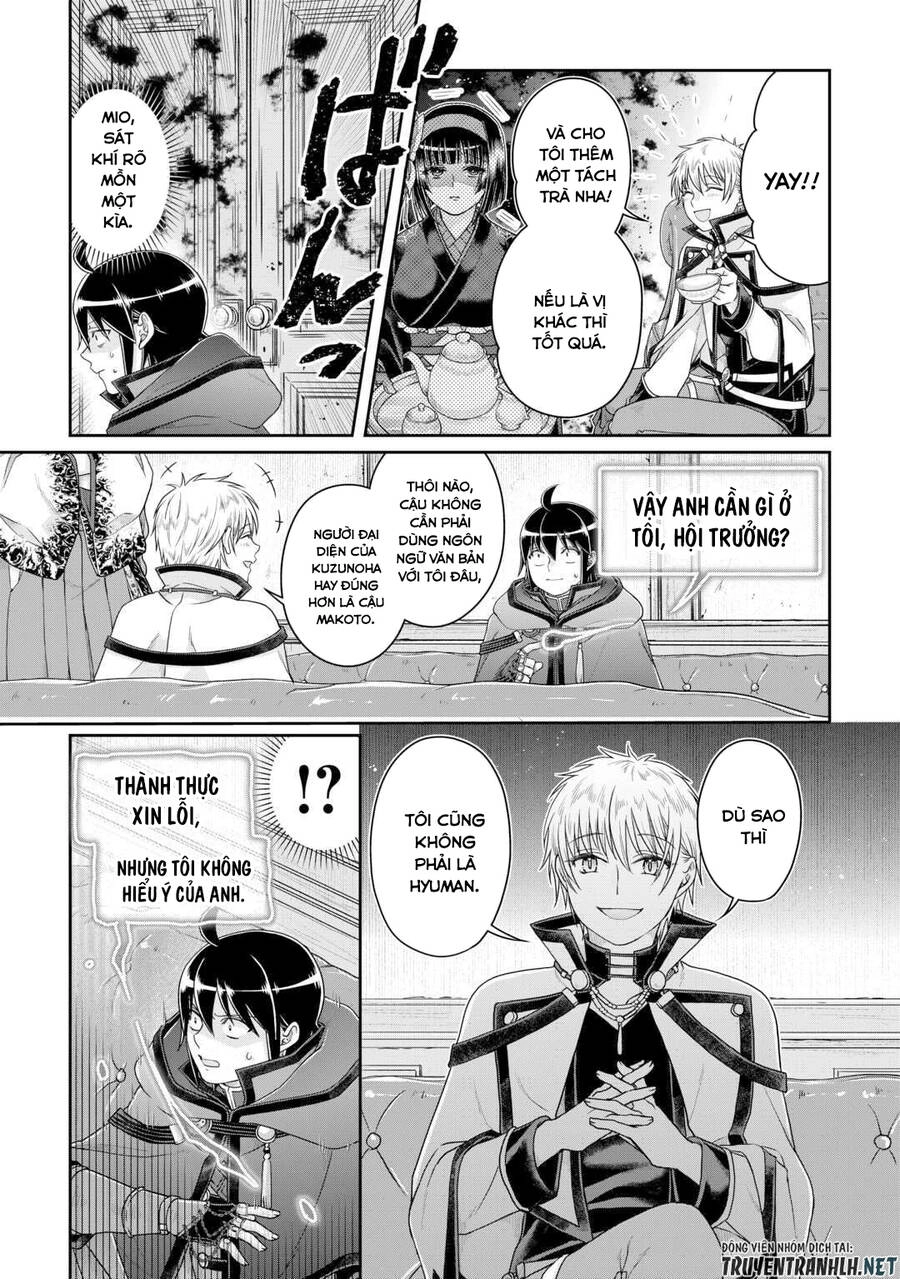 Tsuki Ga Michibiku Isekai Douchuu Chapter 87 - 7