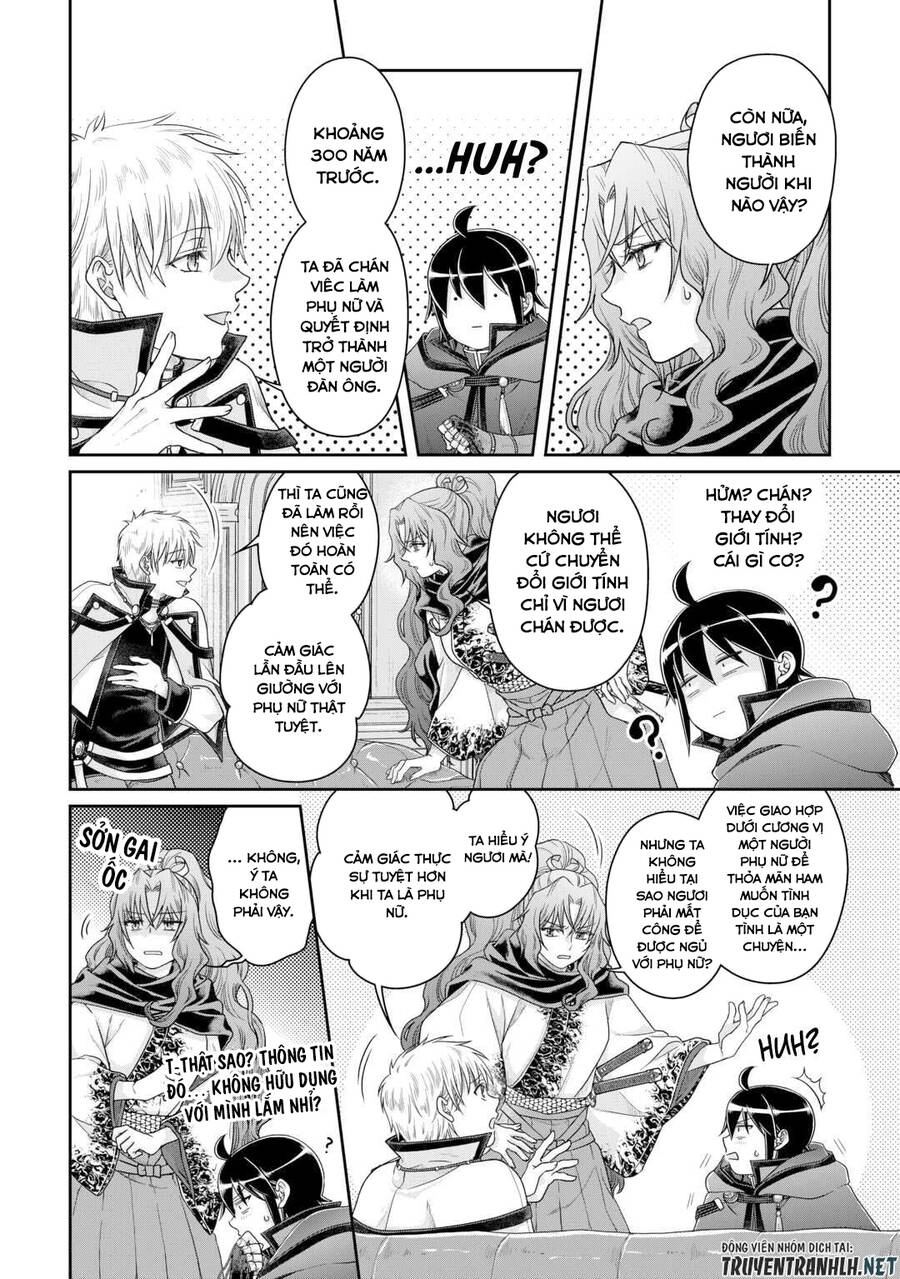 Tsuki Ga Michibiku Isekai Douchuu Chapter 87 - 12