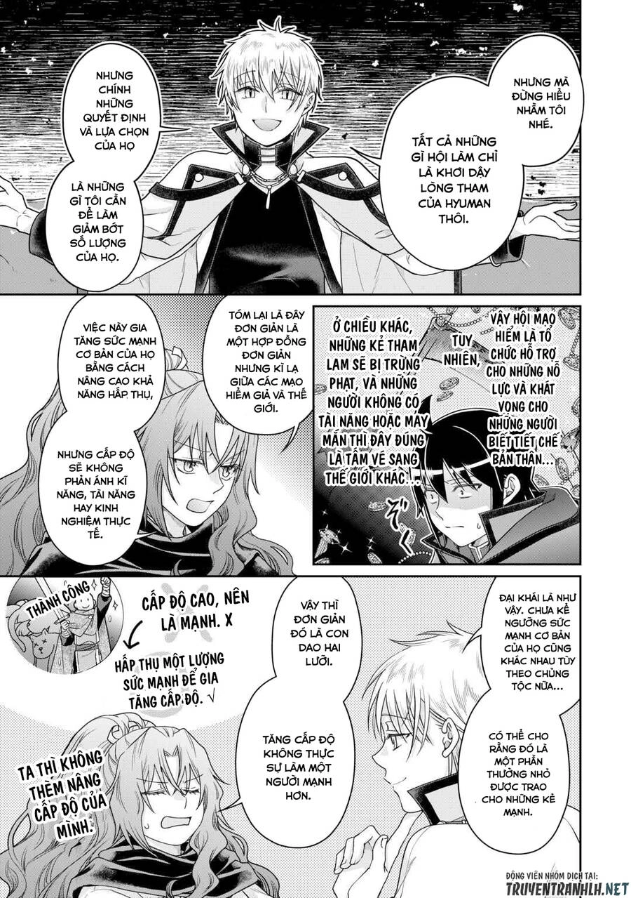 Tsuki Ga Michibiku Isekai Douchuu Chapter 87 - 23