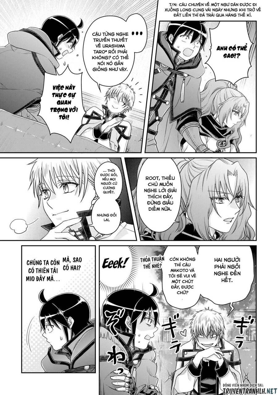 Tsuki Ga Michibiku Isekai Douchuu Chapter 87 - 25