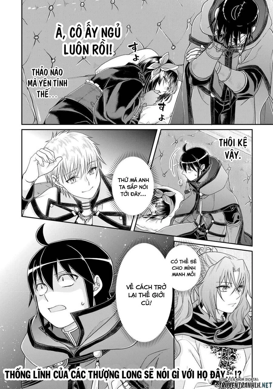 Tsuki Ga Michibiku Isekai Douchuu Chapter 87 - 26