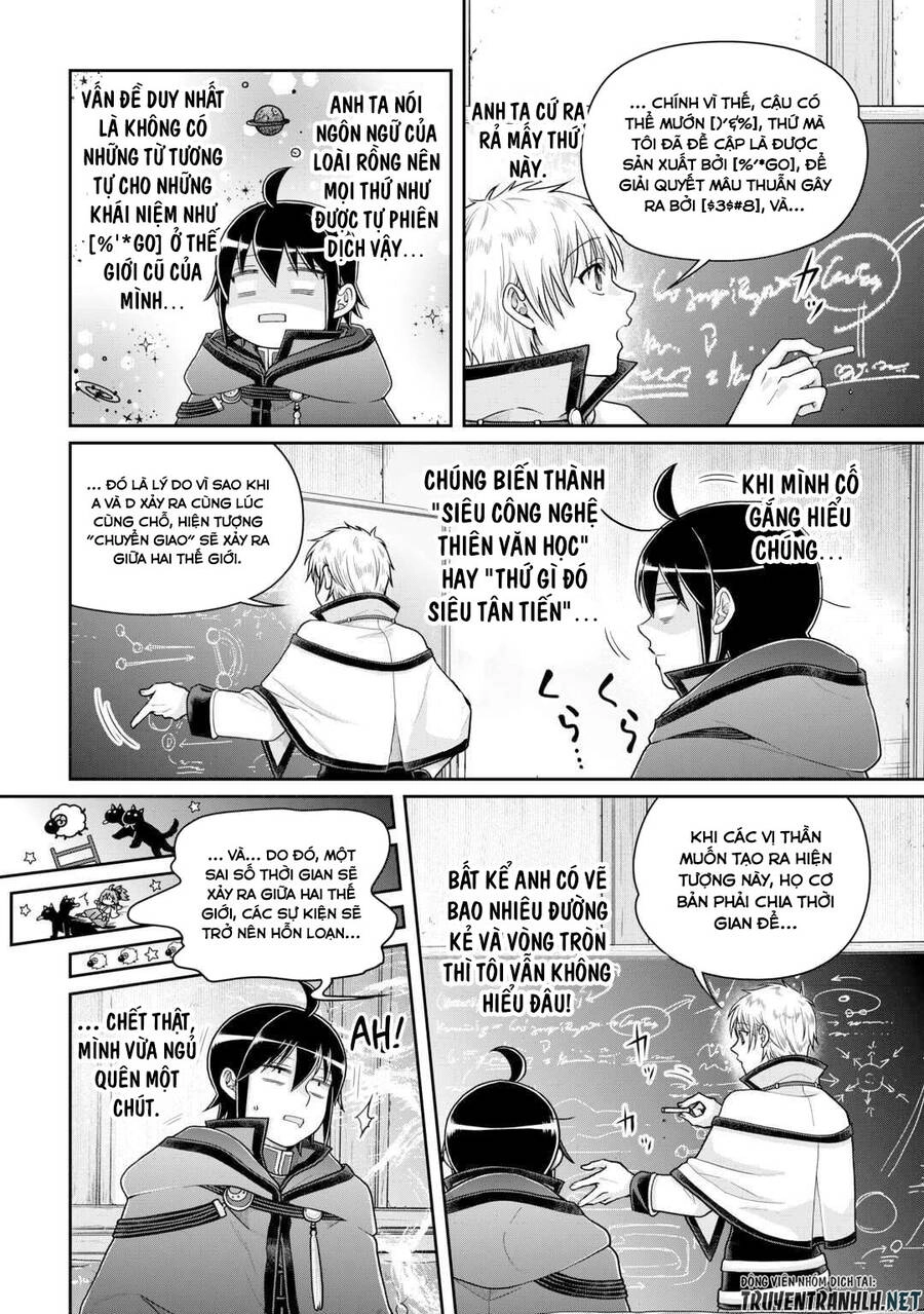 Tsuki Ga Michibiku Isekai Douchuu Chapter 88 - 4