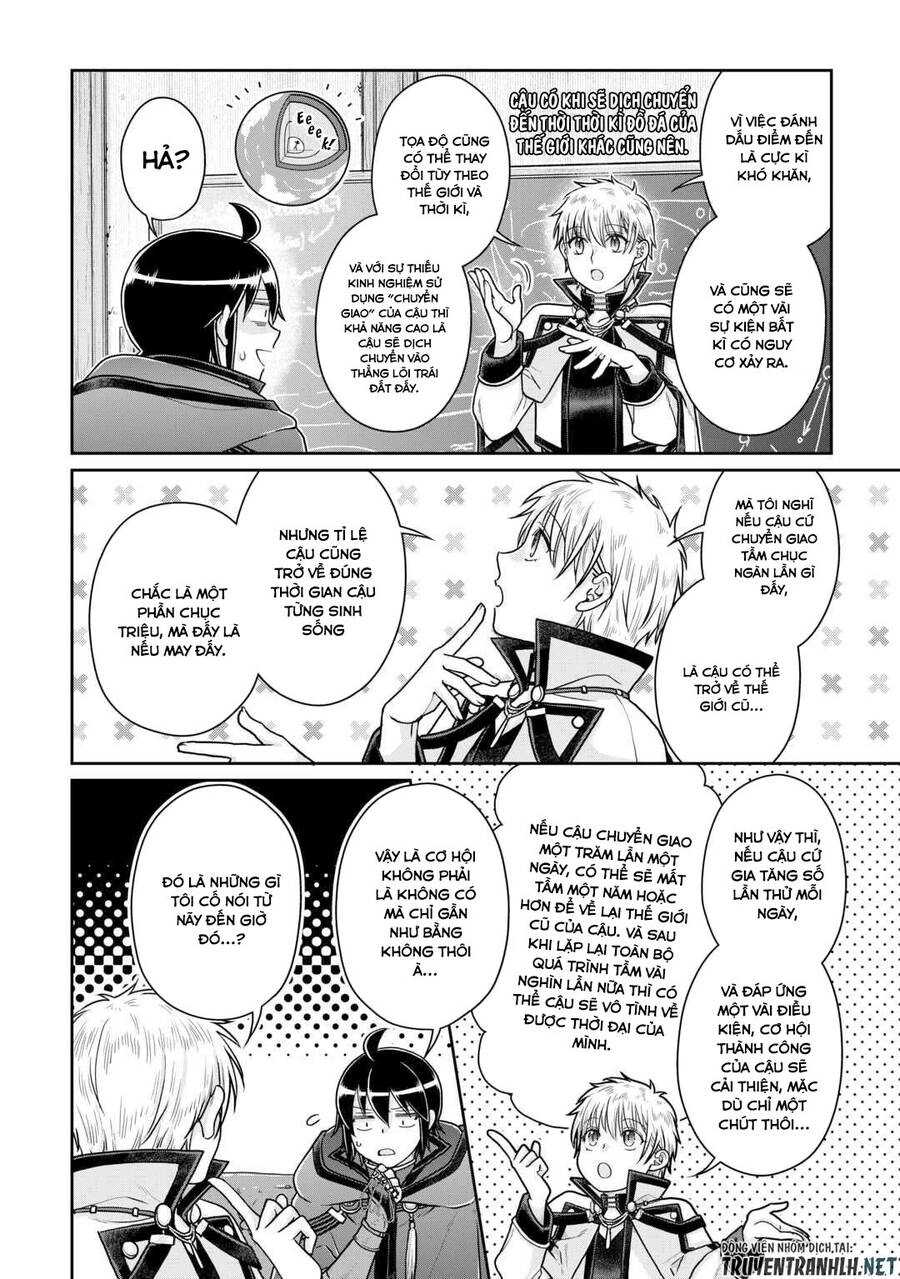 Tsuki Ga Michibiku Isekai Douchuu Chapter 88 - 8