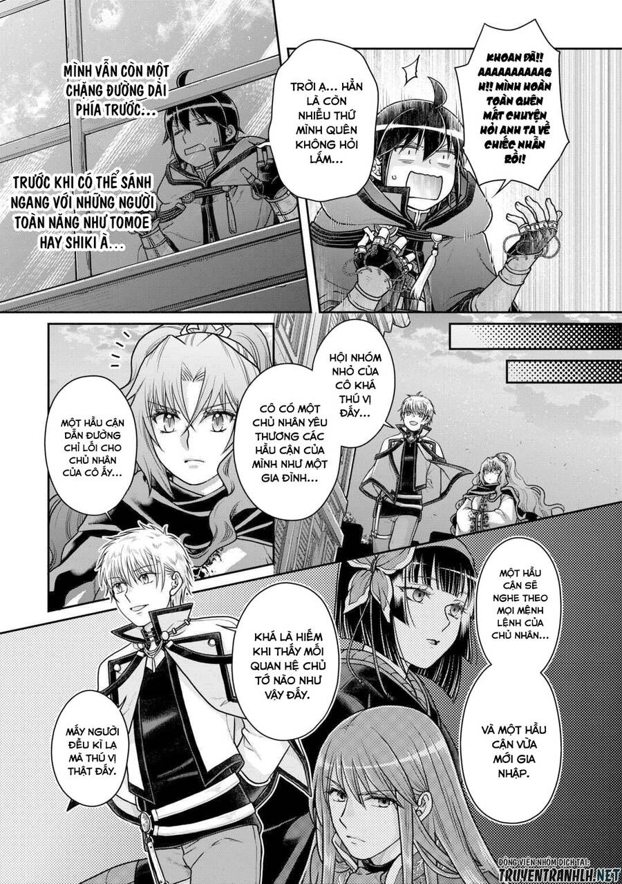 Tsuki Ga Michibiku Isekai Douchuu Chapter 88 - 11