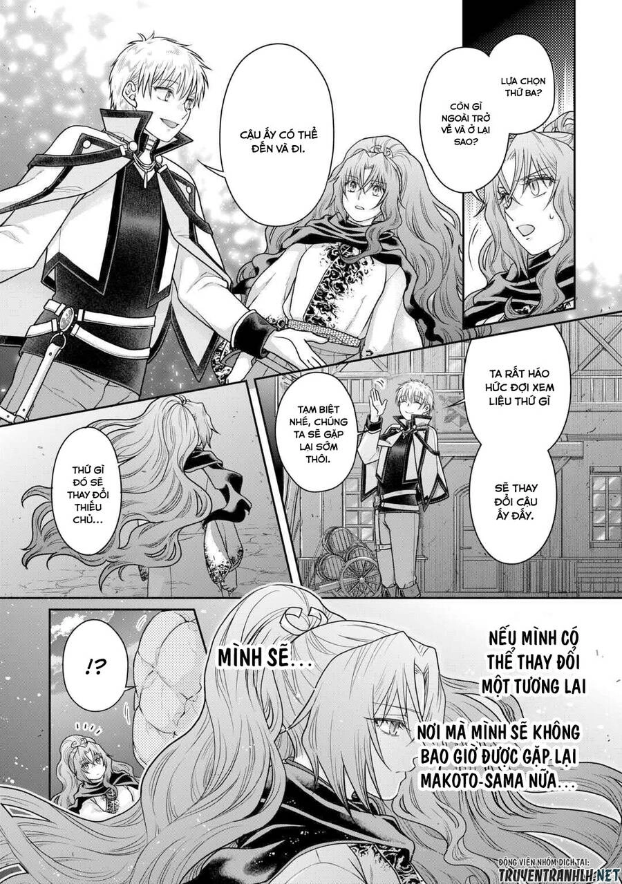 Tsuki Ga Michibiku Isekai Douchuu Chapter 88 - 22