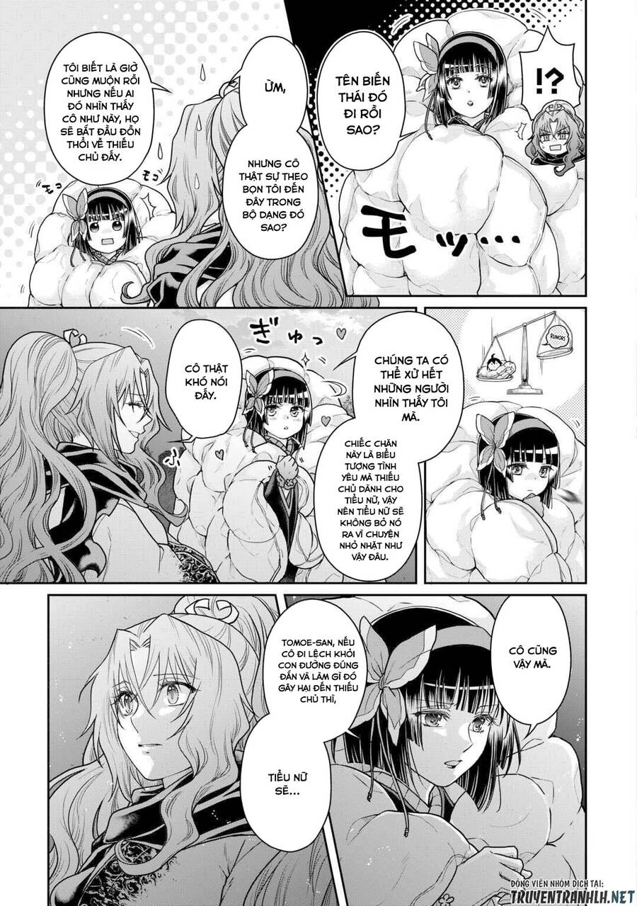 Tsuki Ga Michibiku Isekai Douchuu Chapter 88 - 23