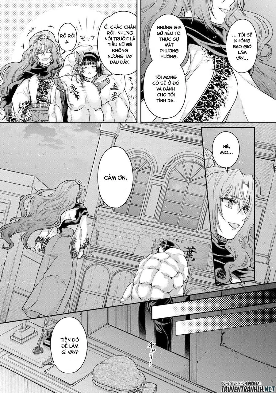 Tsuki Ga Michibiku Isekai Douchuu Chapter 88 - 24