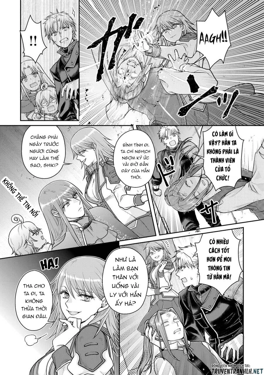 Tsuki Ga Michibiku Isekai Douchuu Chapter 89 - 7