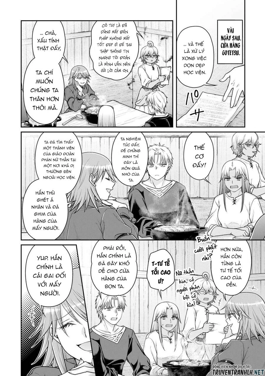 Tsuki Ga Michibiku Isekai Douchuu Chapter 89 - 8