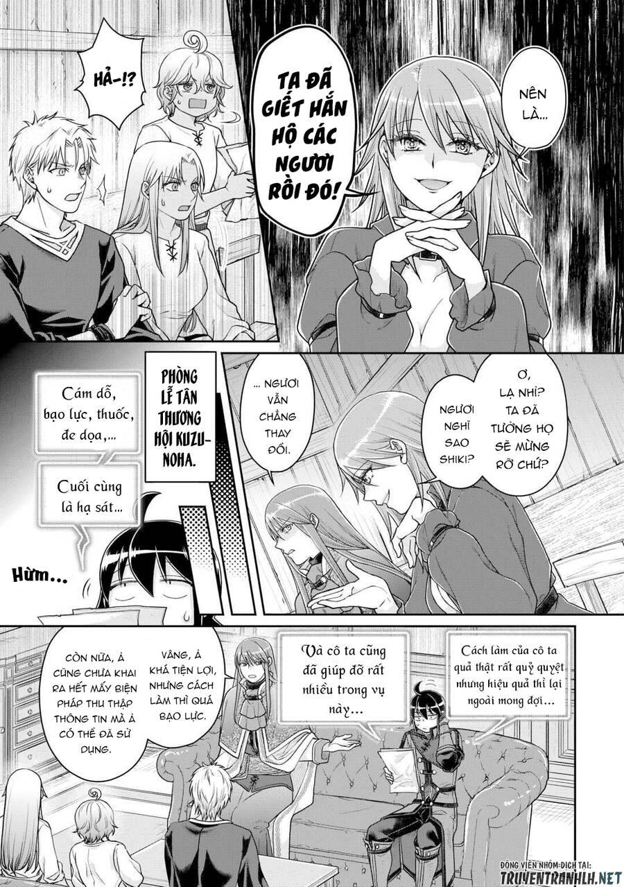 Tsuki Ga Michibiku Isekai Douchuu Chapter 89 - 9