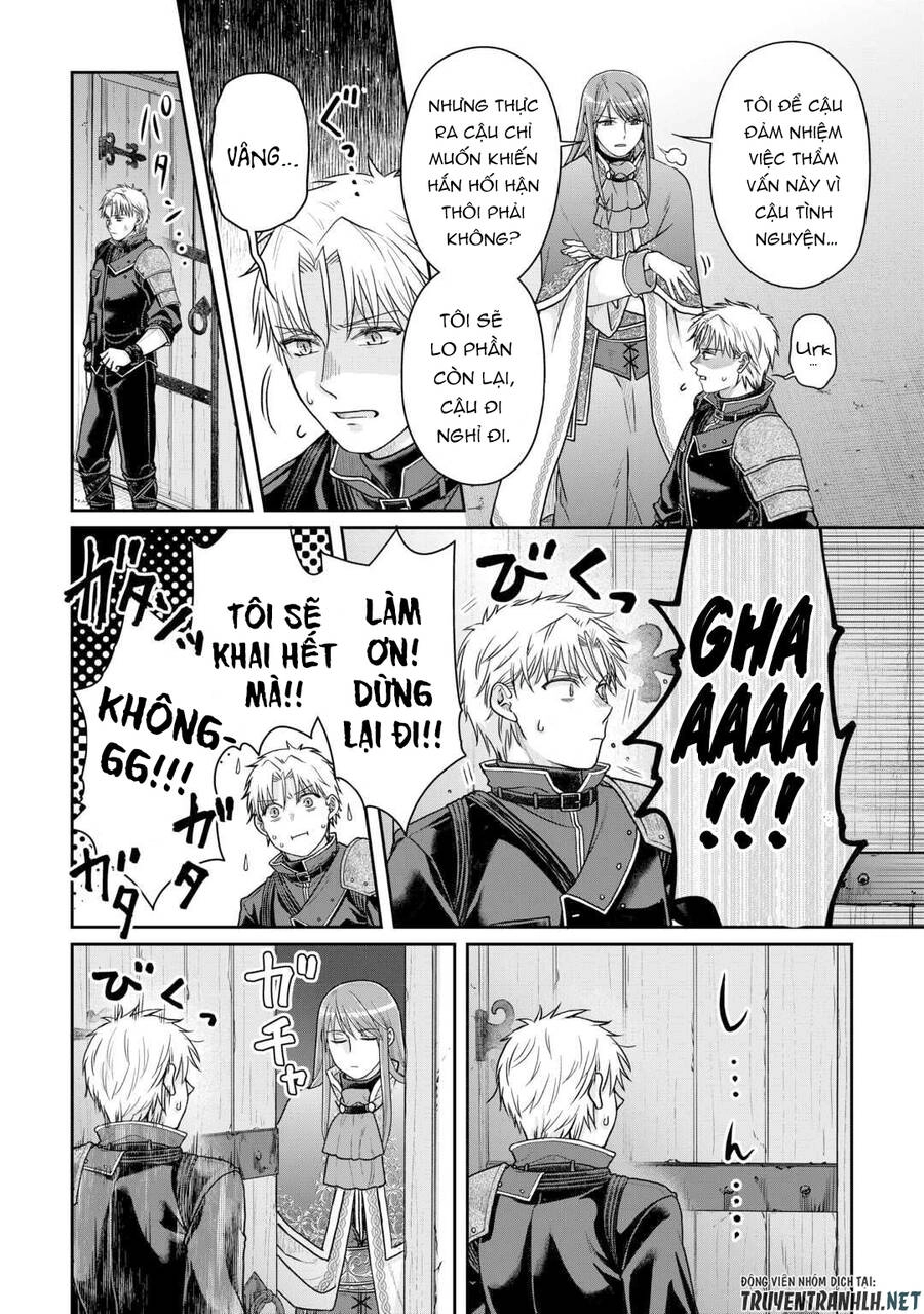 Tsuki Ga Michibiku Isekai Douchuu Chapter 89 - 12