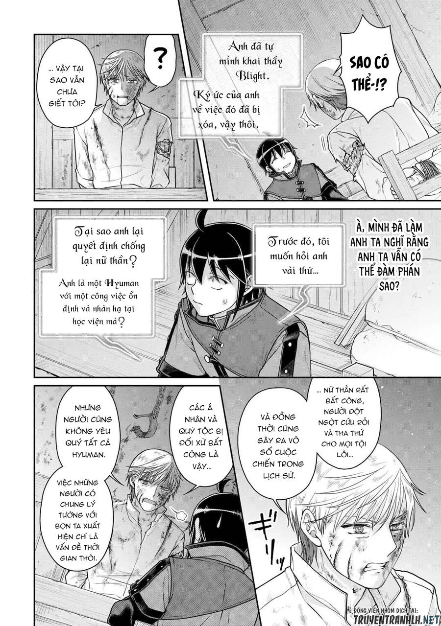 Tsuki Ga Michibiku Isekai Douchuu Chapter 89 - 14