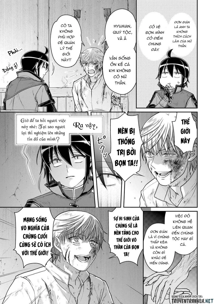 Tsuki Ga Michibiku Isekai Douchuu Chapter 89 - 15