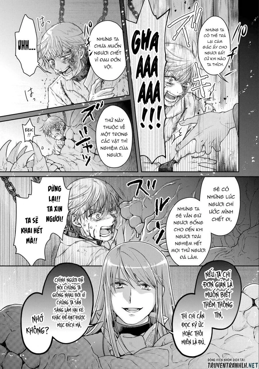 Tsuki Ga Michibiku Isekai Douchuu Chapter 89 - 17