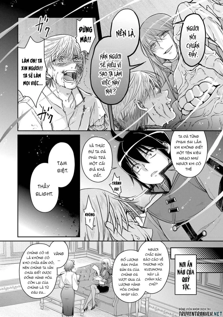 Tsuki Ga Michibiku Isekai Douchuu Chapter 89 - 18