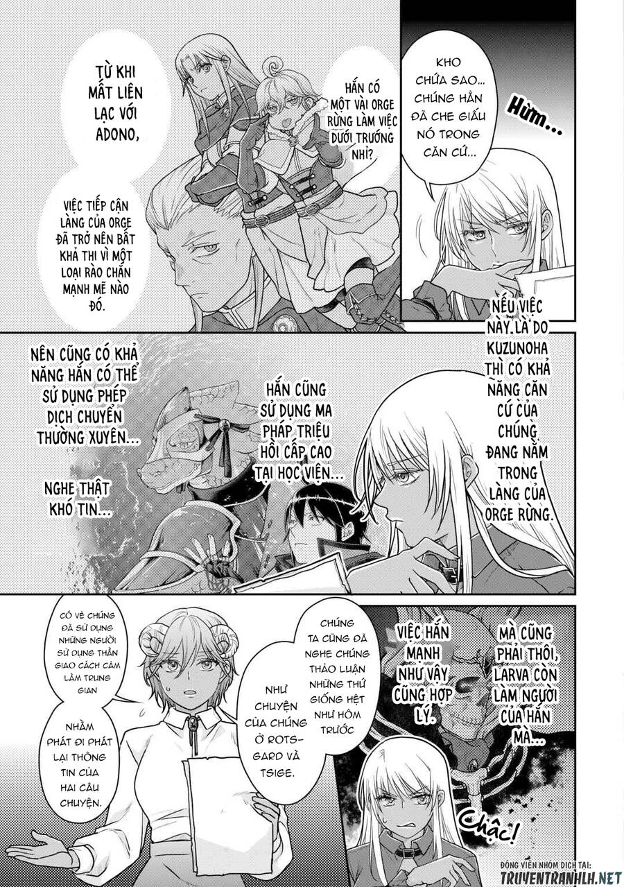 Tsuki Ga Michibiku Isekai Douchuu Chapter 89 - 19