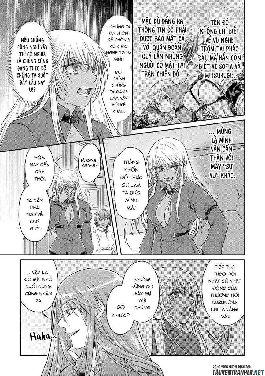 Tsuki Ga Michibiku Isekai Douchuu Chapter 89 - 21