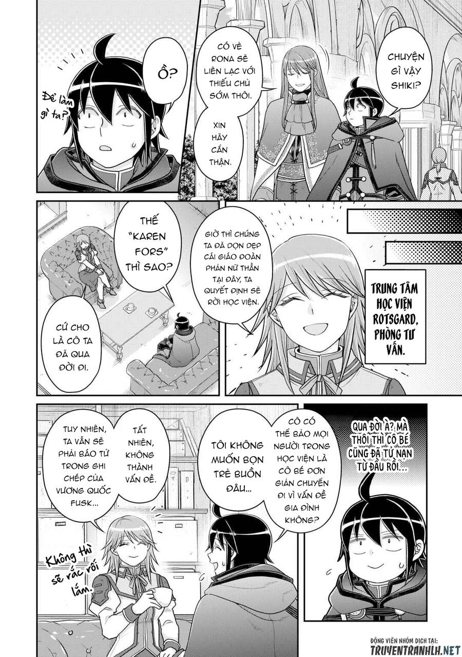 Tsuki Ga Michibiku Isekai Douchuu Chapter 89 - 22