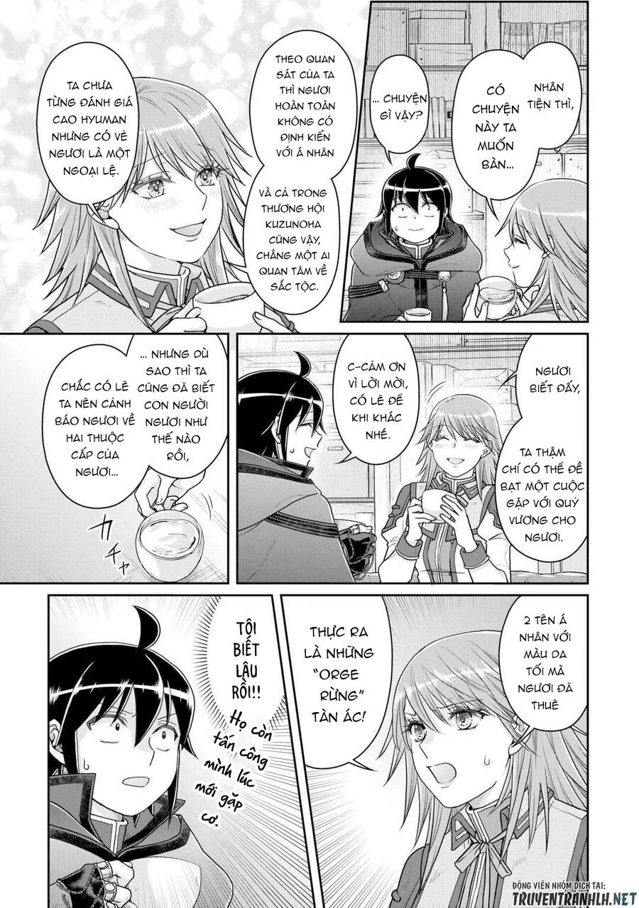 Tsuki Ga Michibiku Isekai Douchuu Chapter 89 - 23