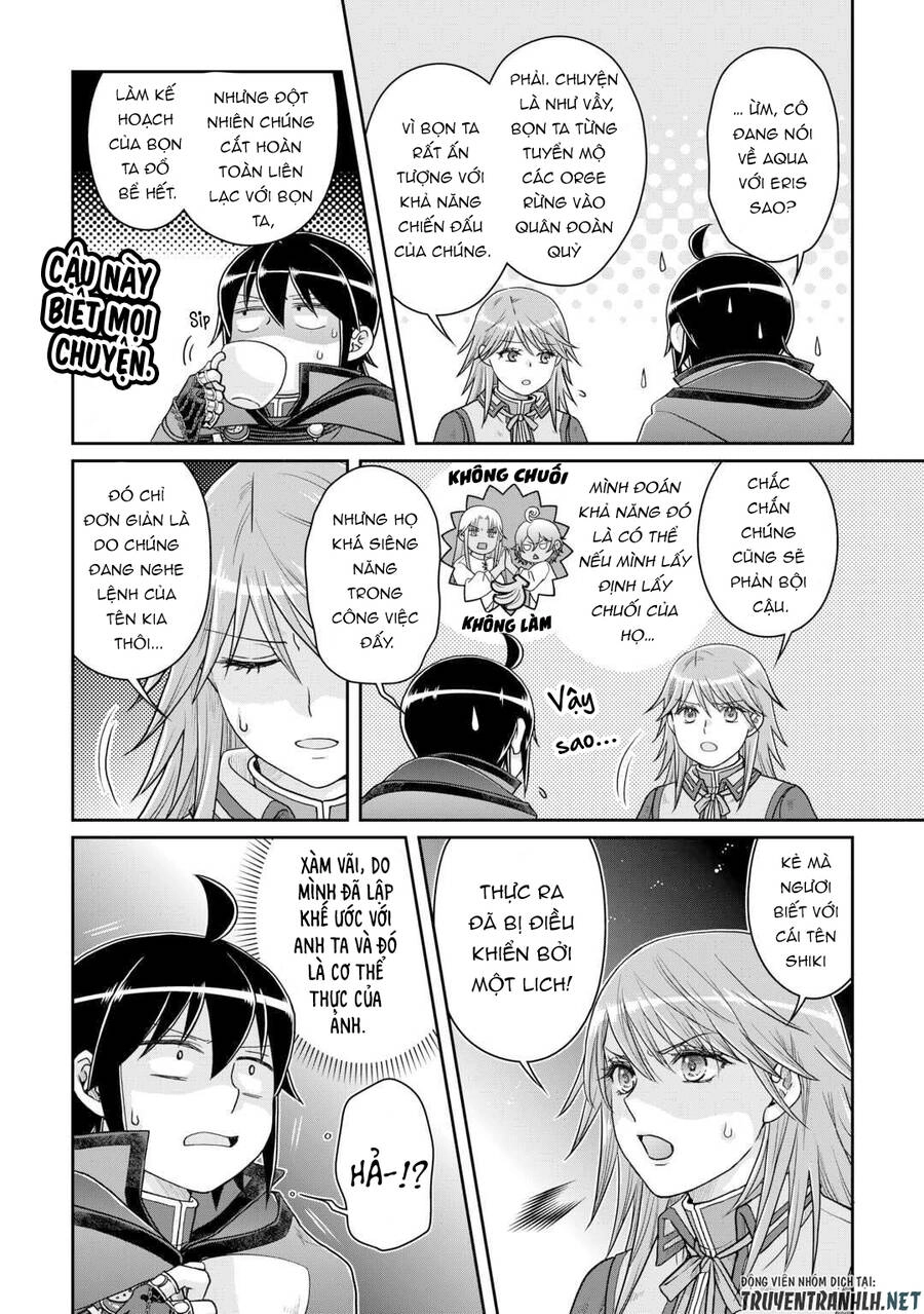 Tsuki Ga Michibiku Isekai Douchuu Chapter 89 - 24