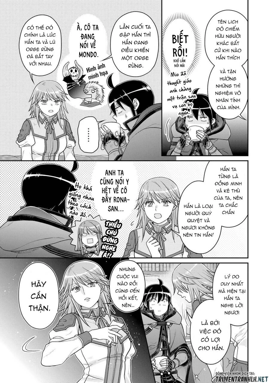 Tsuki Ga Michibiku Isekai Douchuu Chapter 89 - 25