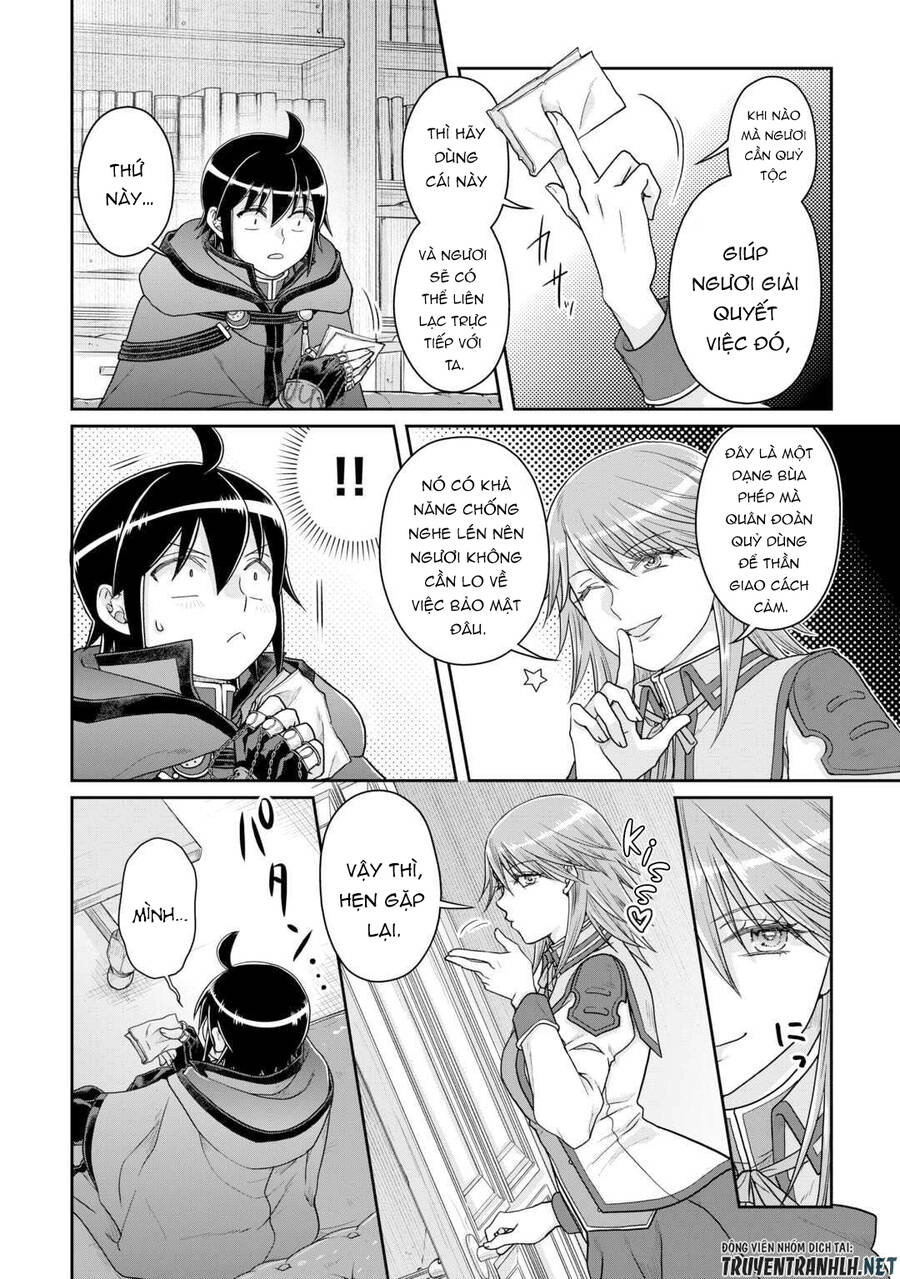 Tsuki Ga Michibiku Isekai Douchuu Chapter 89 - 26