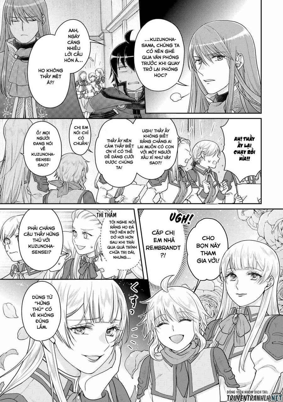 Tsuki Ga Michibiku Isekai Douchuu Chapter 90 - 5