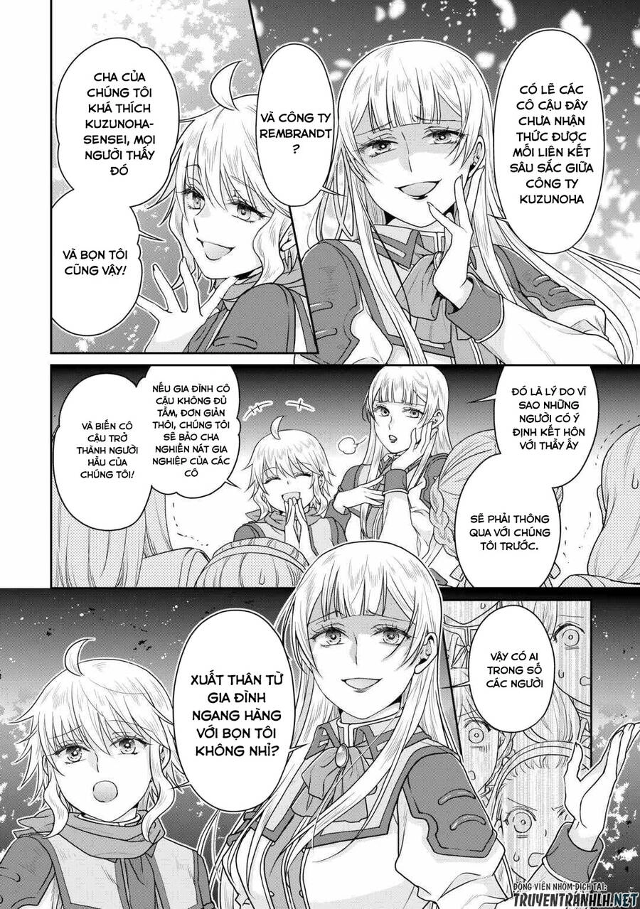 Tsuki Ga Michibiku Isekai Douchuu Chapter 90 - 6