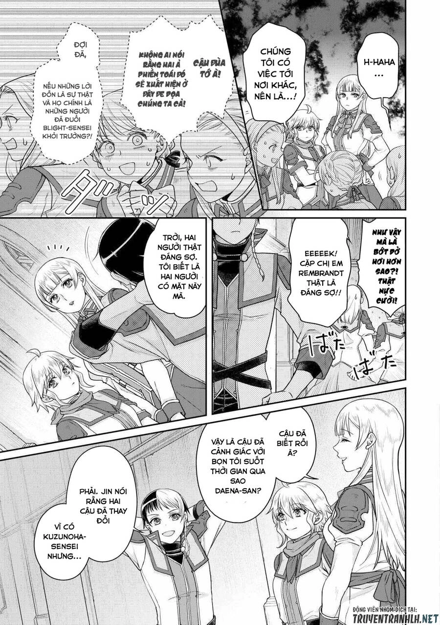 Tsuki Ga Michibiku Isekai Douchuu Chapter 90 - 7