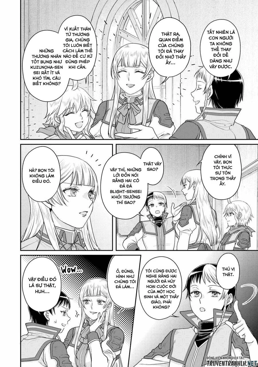 Tsuki Ga Michibiku Isekai Douchuu Chapter 90 - 8