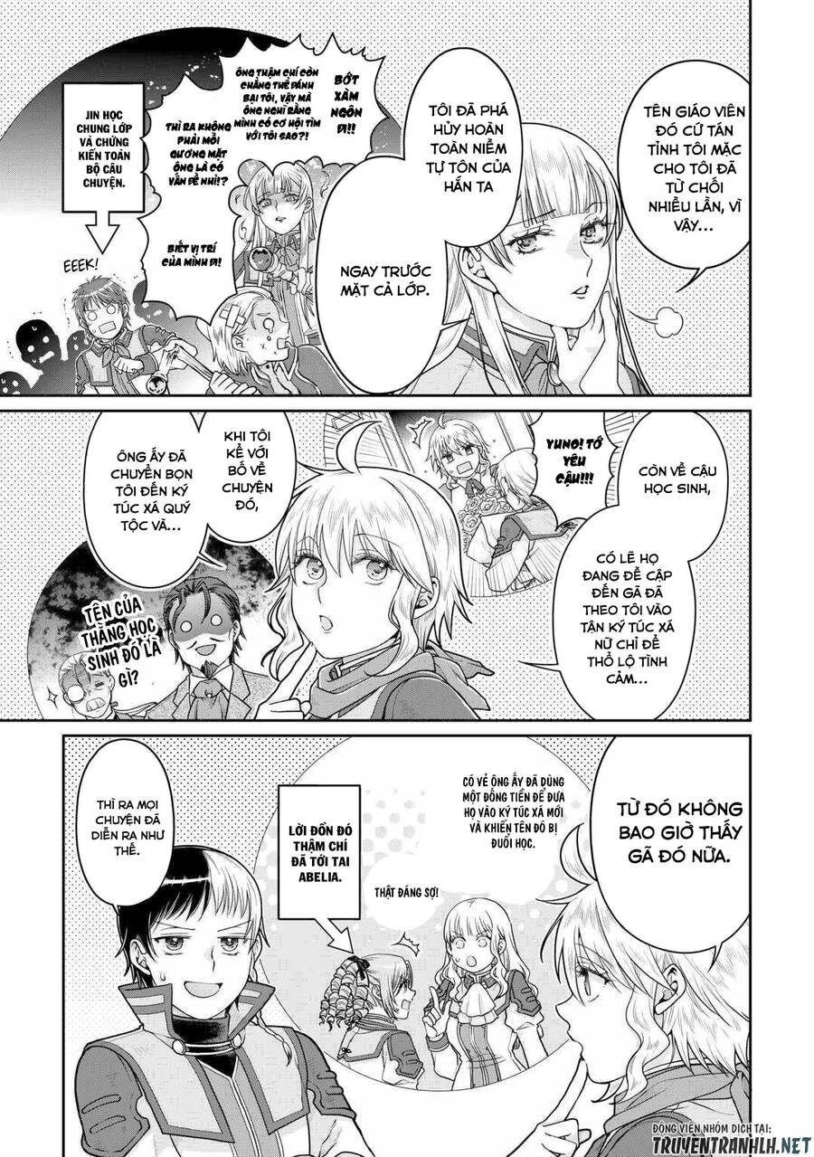 Tsuki Ga Michibiku Isekai Douchuu Chapter 90 - 9