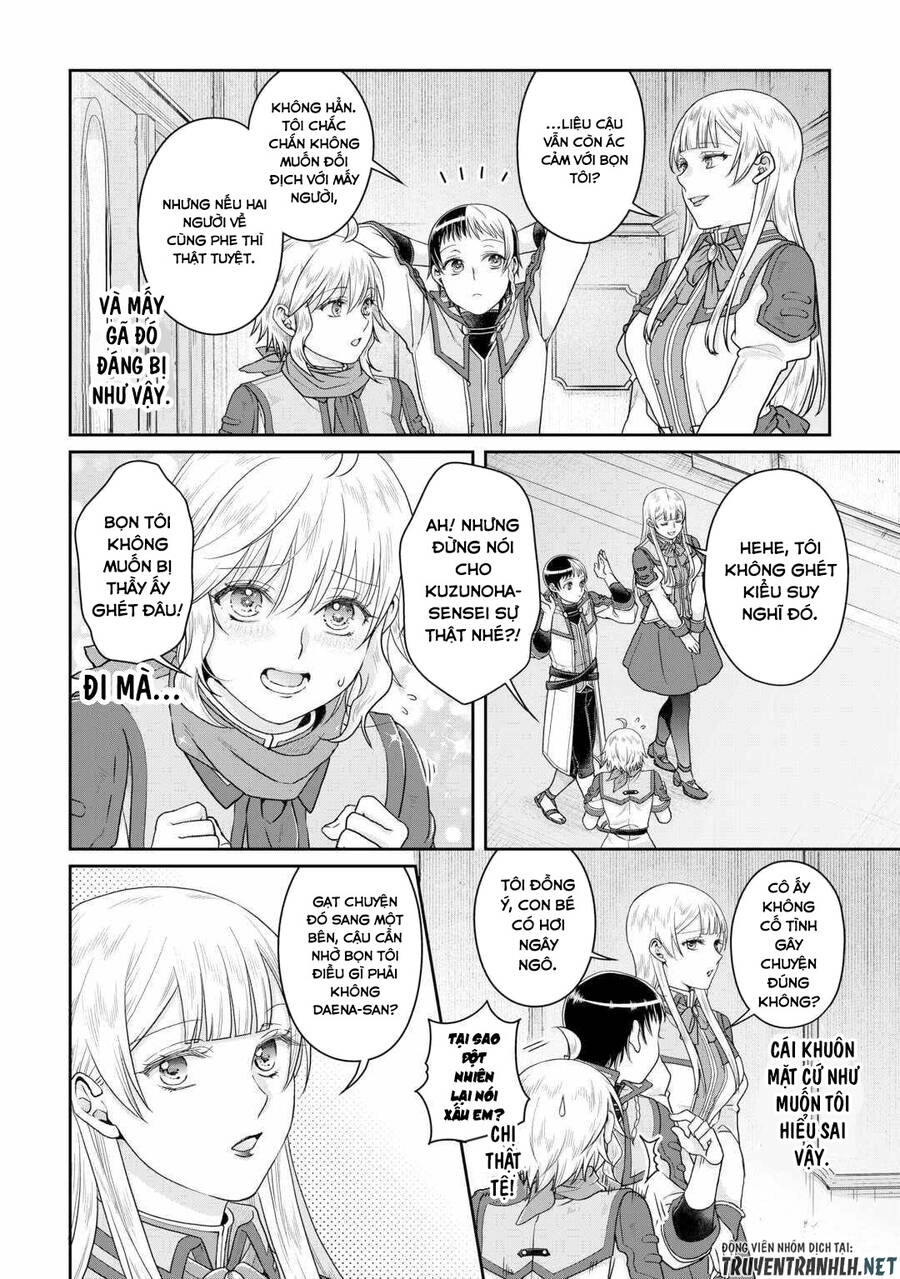 Tsuki Ga Michibiku Isekai Douchuu Chapter 90 - 10