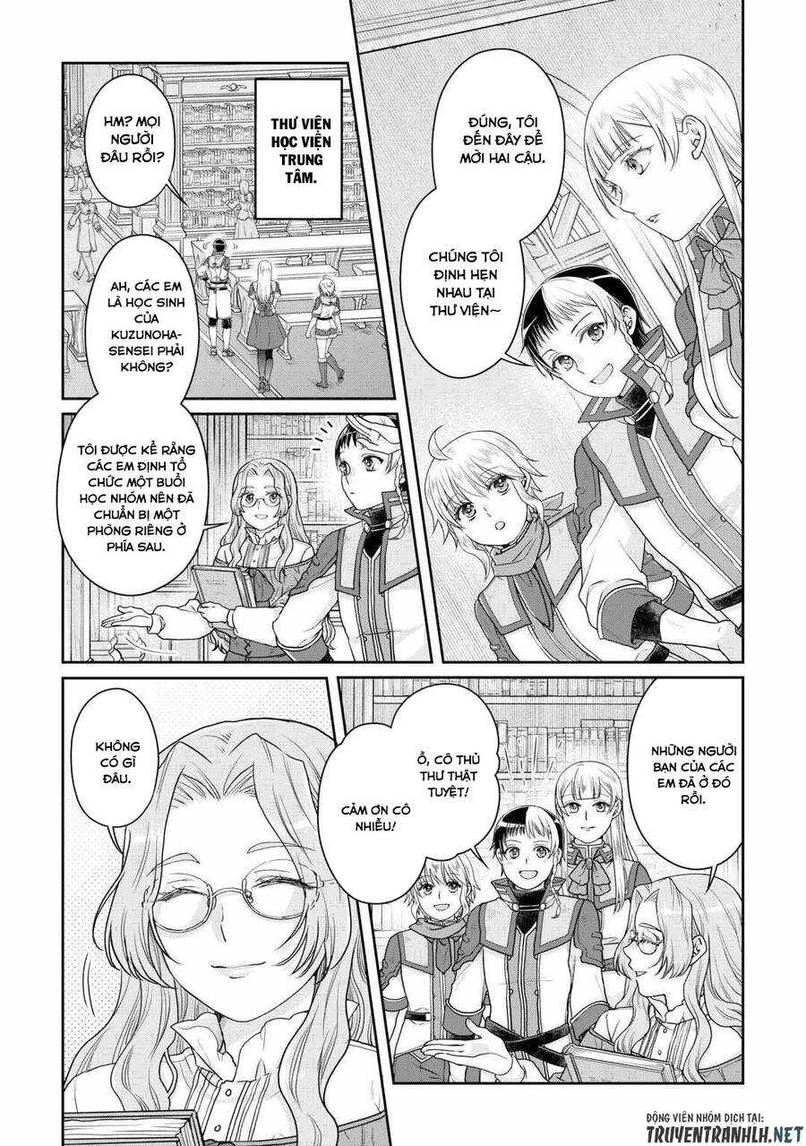 Tsuki Ga Michibiku Isekai Douchuu Chapter 90 - 11